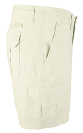 Michael Kors Men's Mid Rise Flat Front Cargo Shorts Fg 36